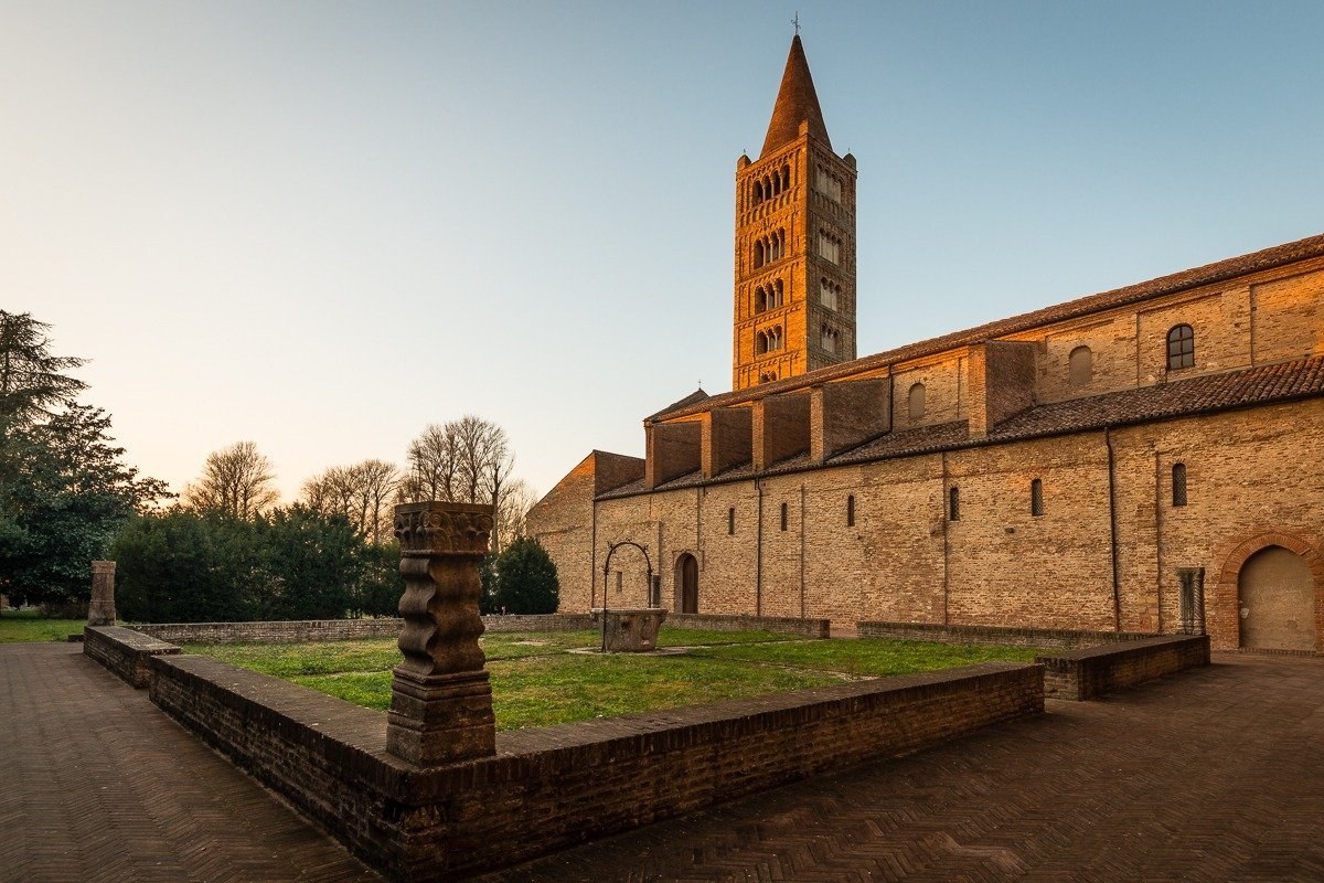 Viaggio a Ravenna con partenza da Milano