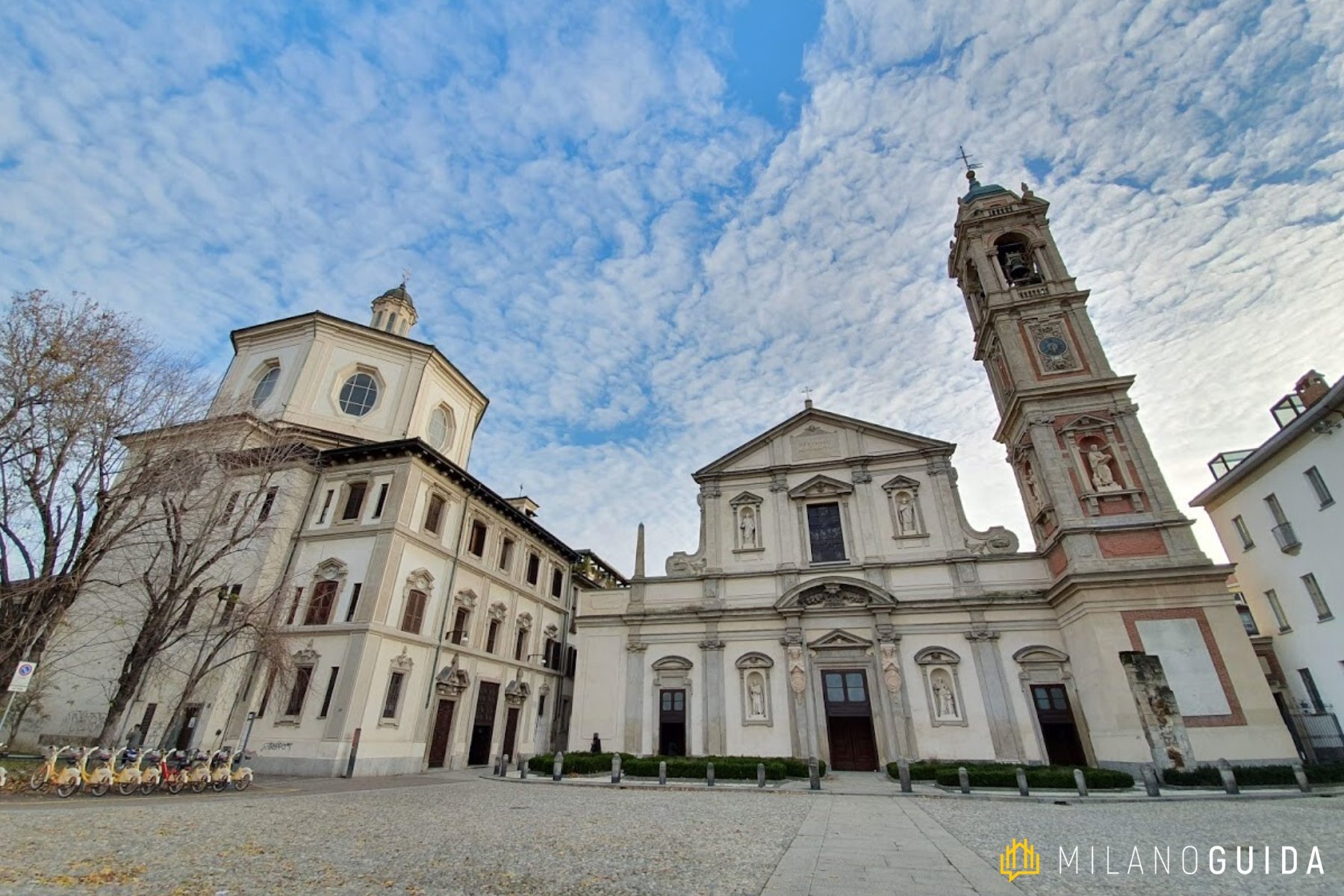 Streghe leggende misteri di Milano