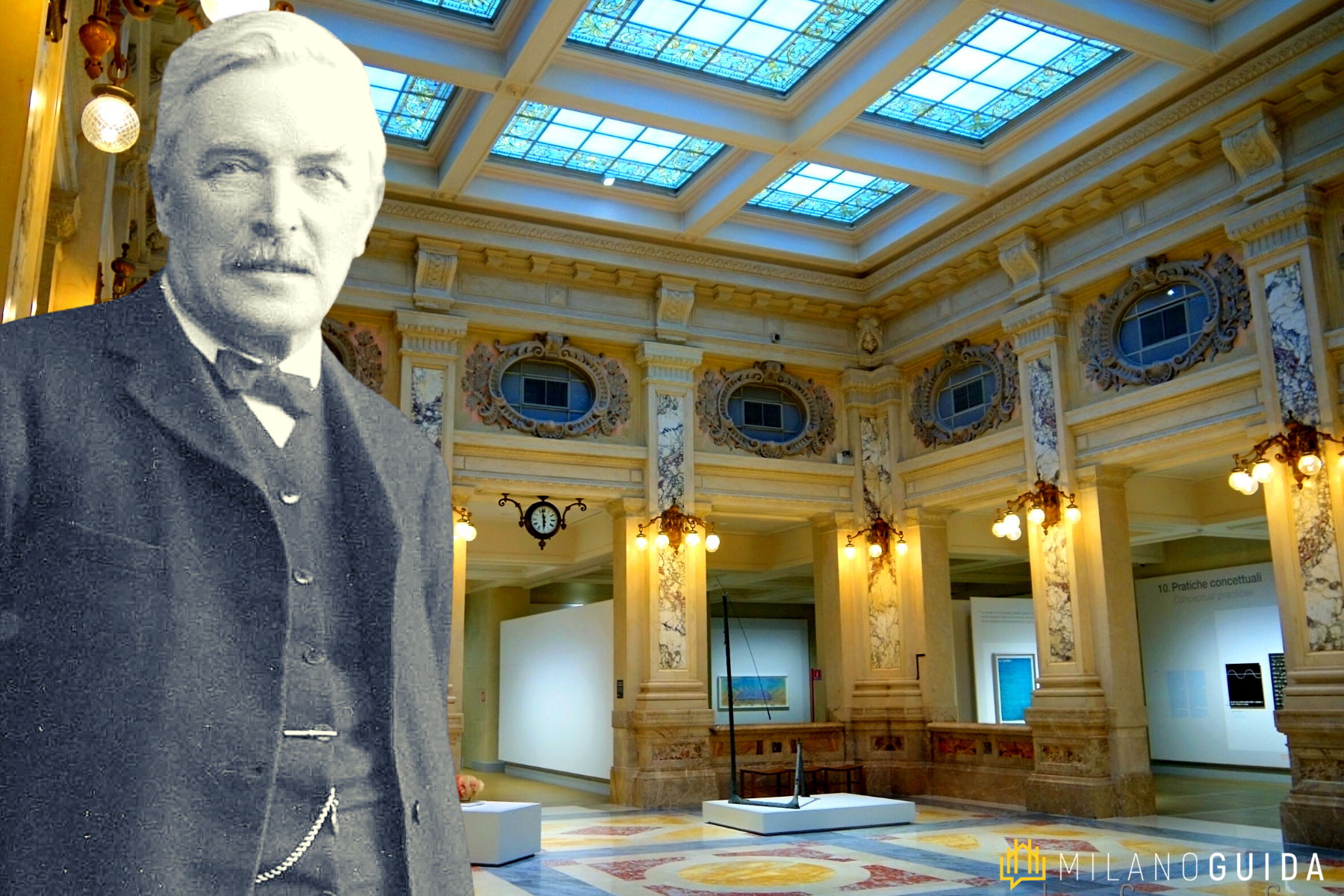 Visita guidata Luca Beltrami Milano