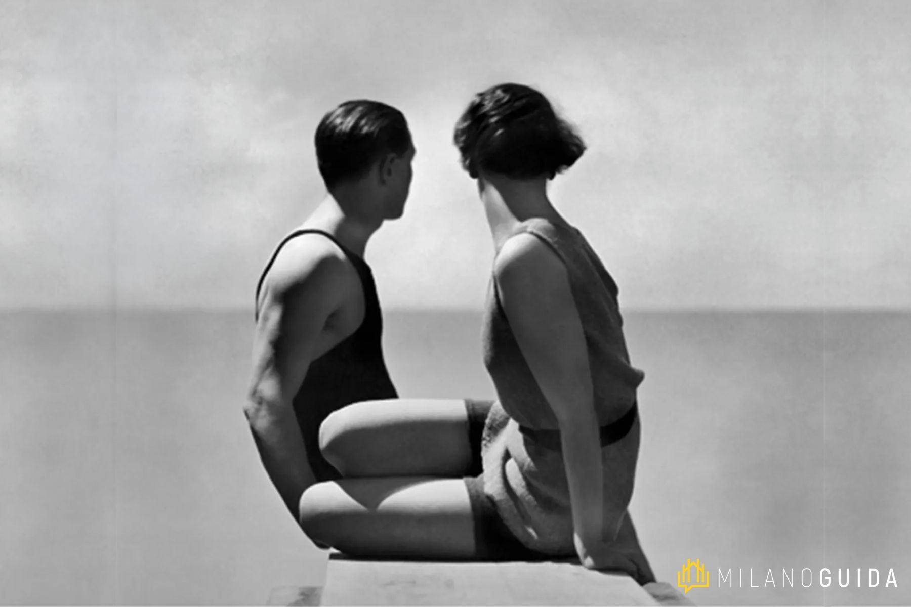 Visita guidata mostra George Hoyningen-Huene Milano
