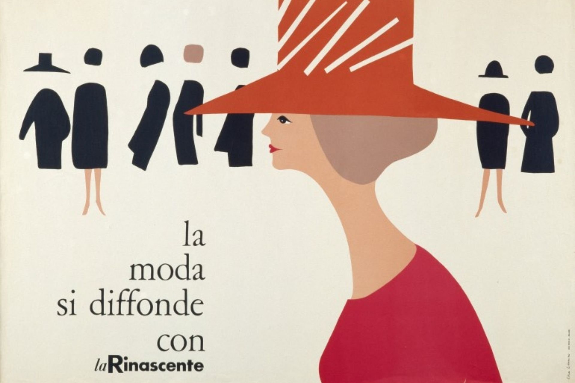 Mostra Rinascente Milano