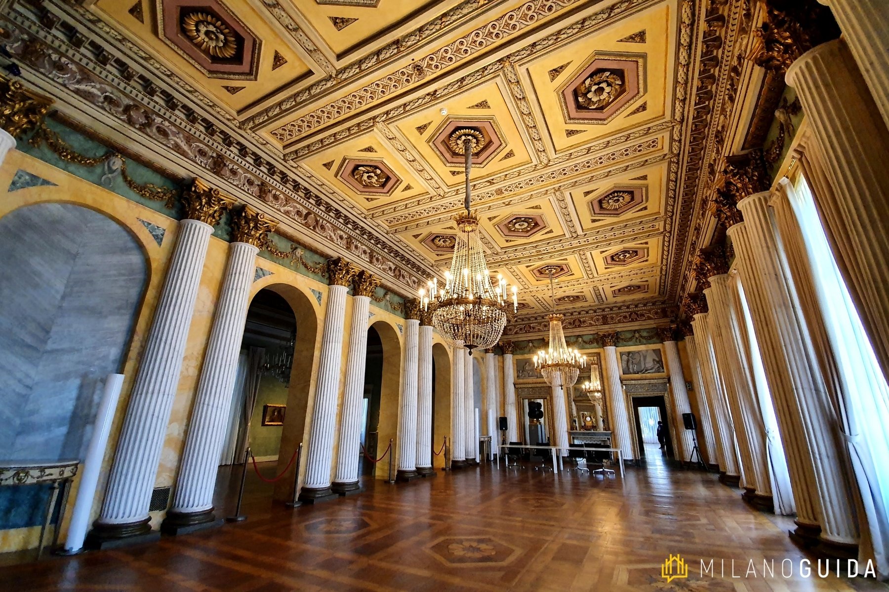 Visita guidata Galleria Arte Moderna Milano