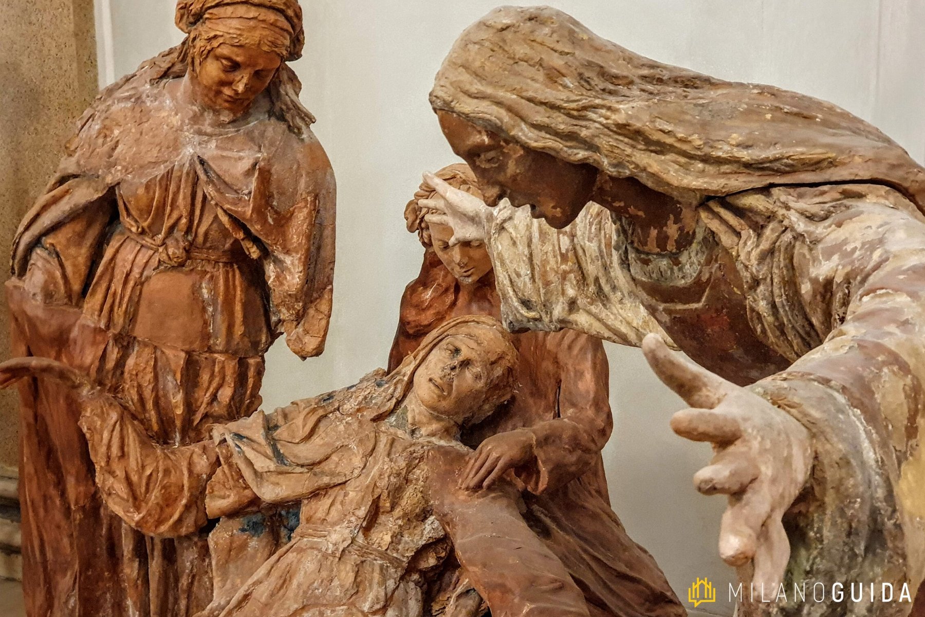 Visita guidata Chiesa Cripta San Sepolcro