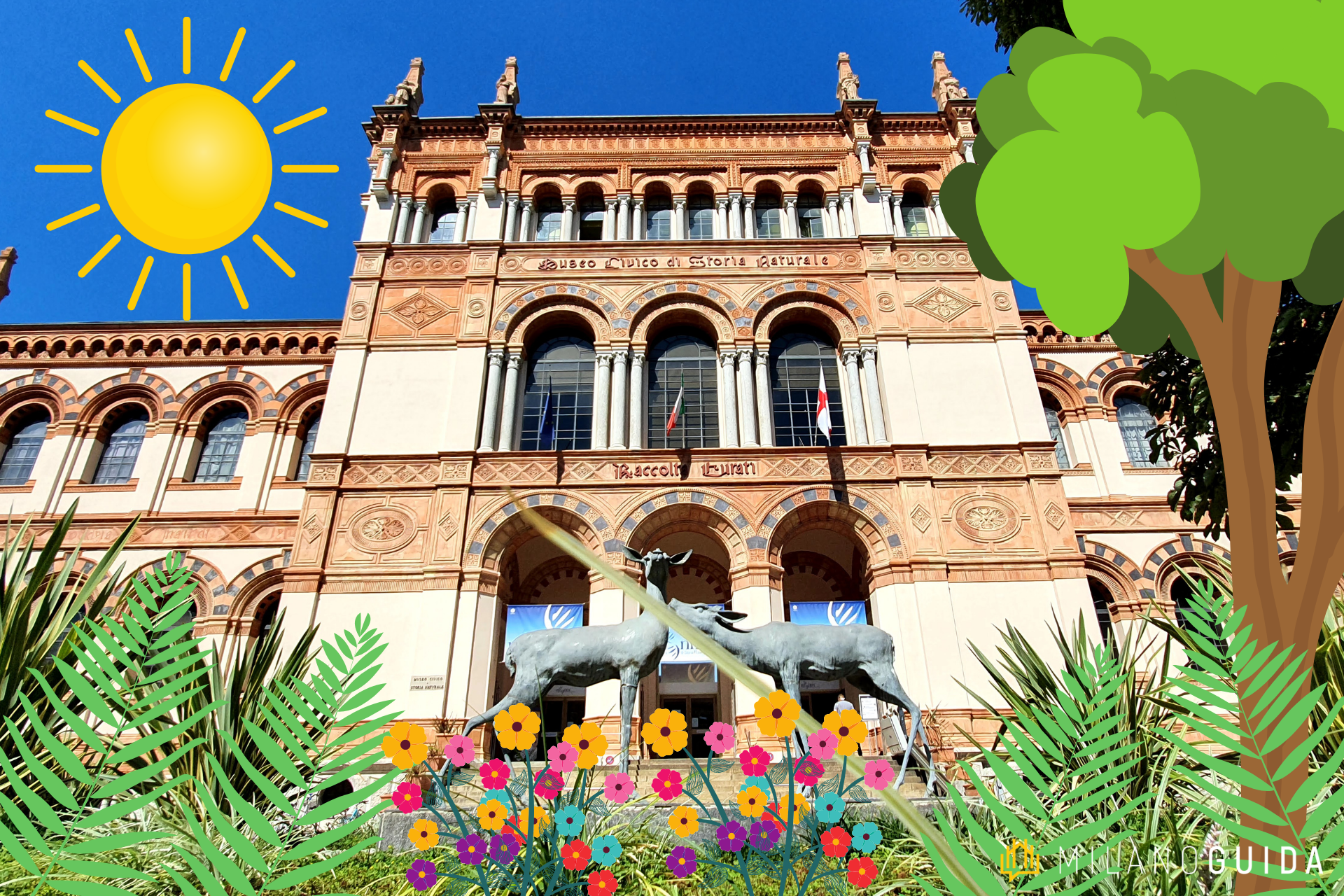 Giardini Pubblici Milano Bambini