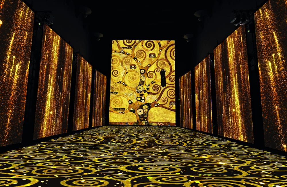 Klimt Experience a Milano