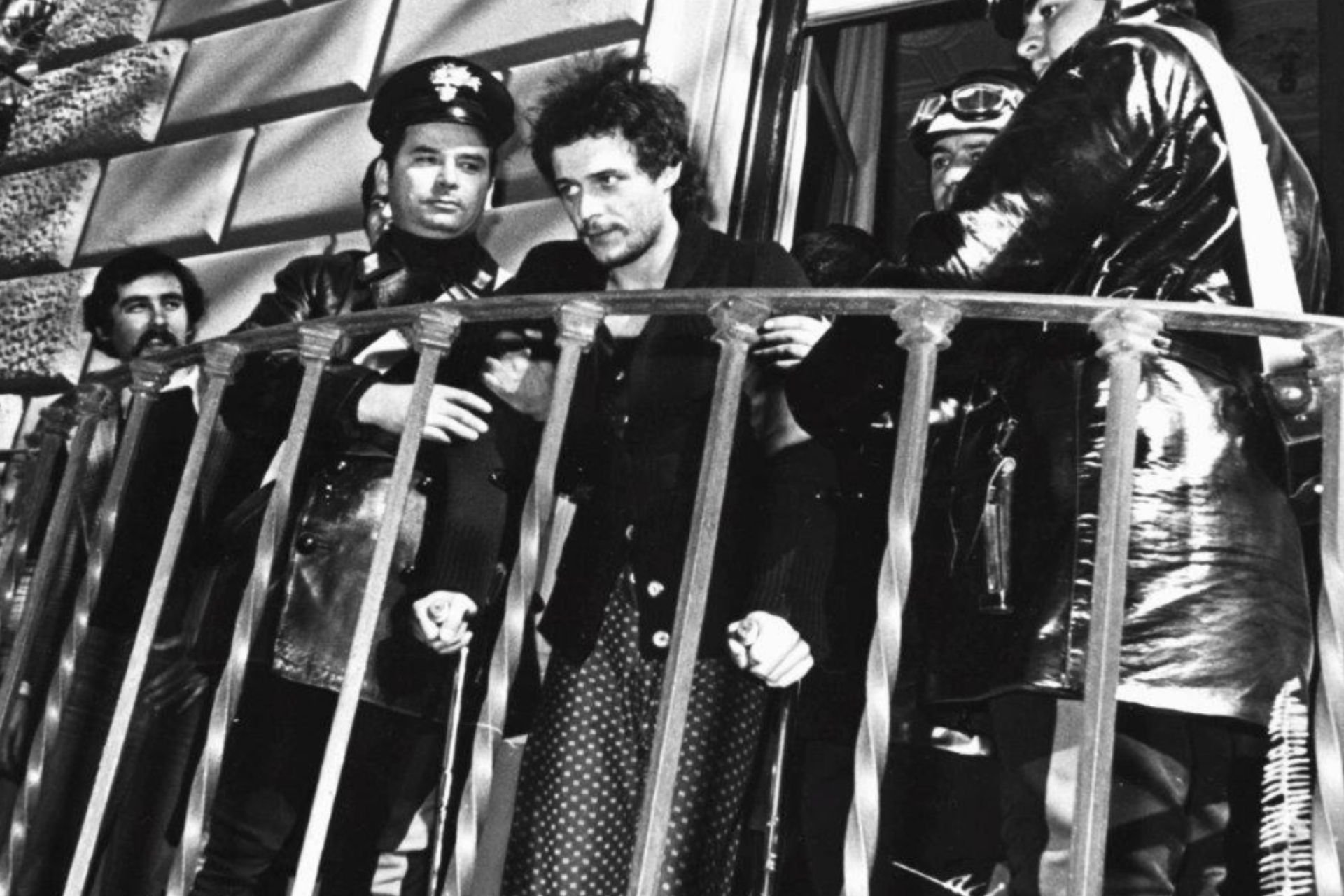 Mostra Milano e la mala Milano Criminale