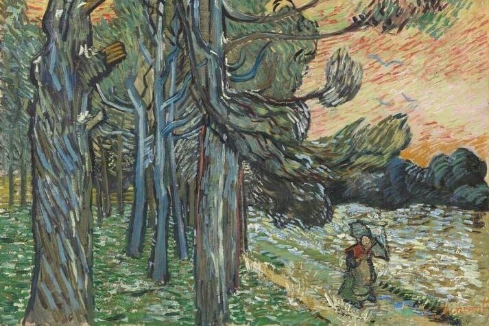 Mostra van Gogh Milano mudec