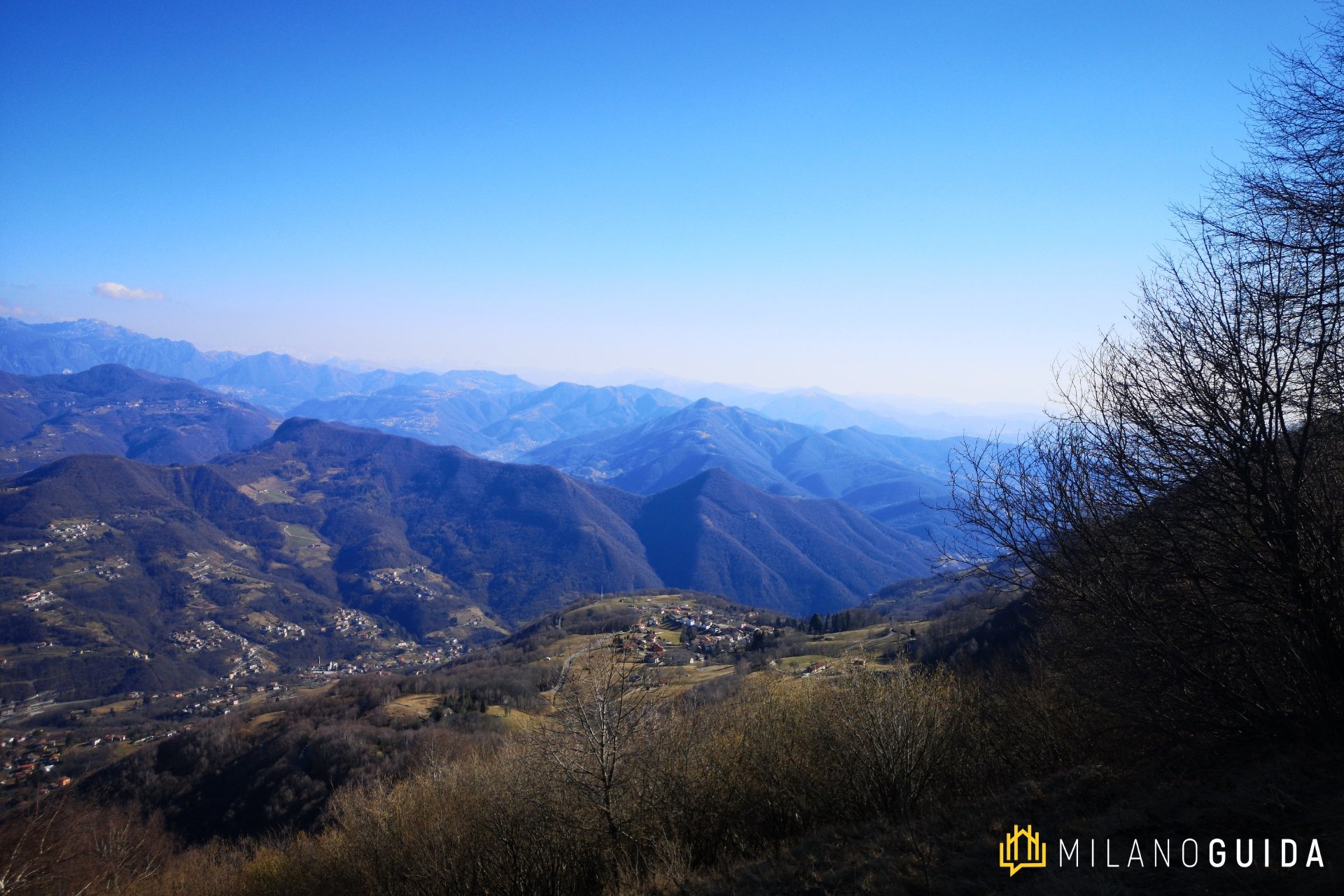 Visita guidata Monte Linzone