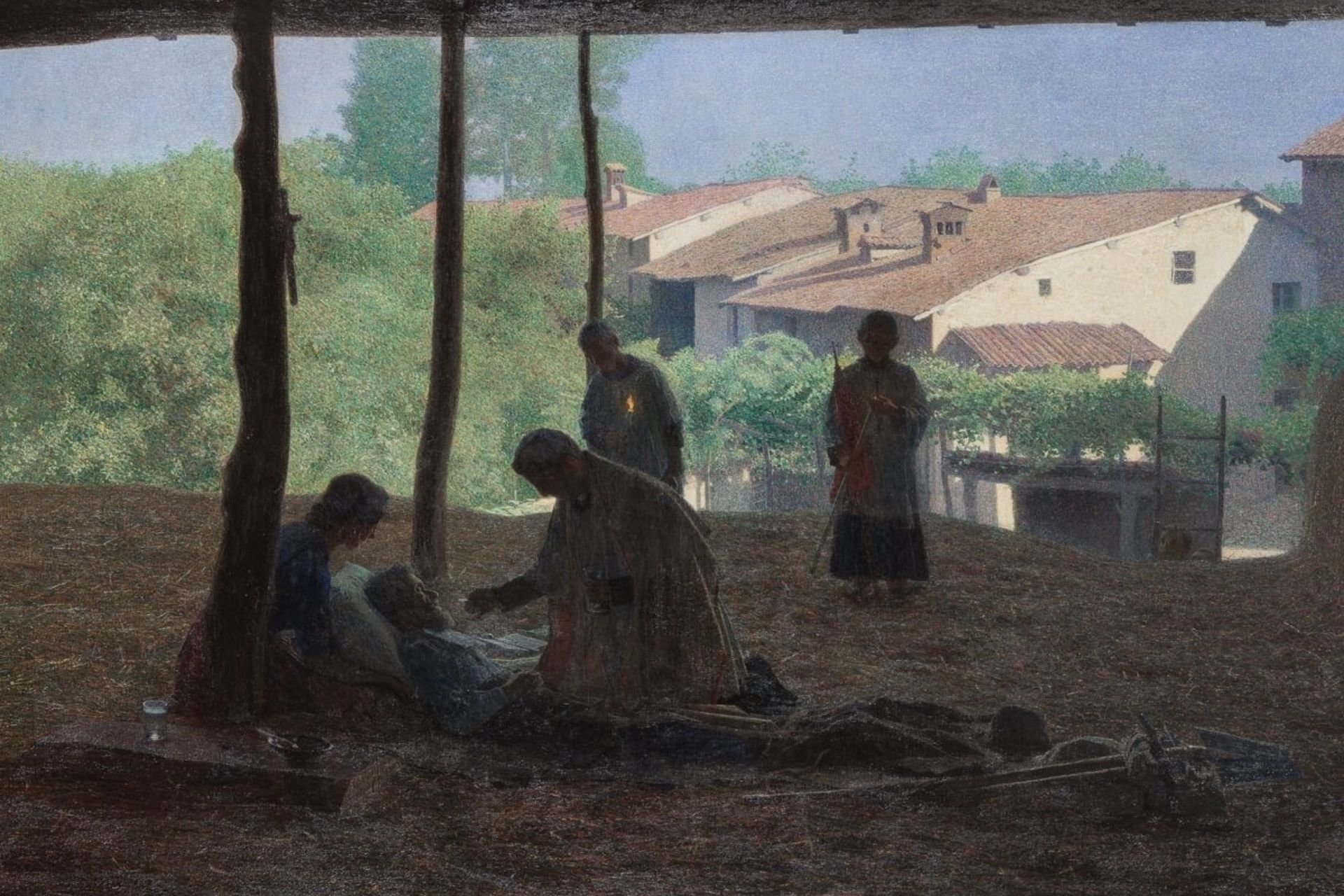 Novara e mostra "Ottocento in collezione"