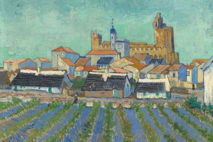 Mostra van Gogh Milano mudec