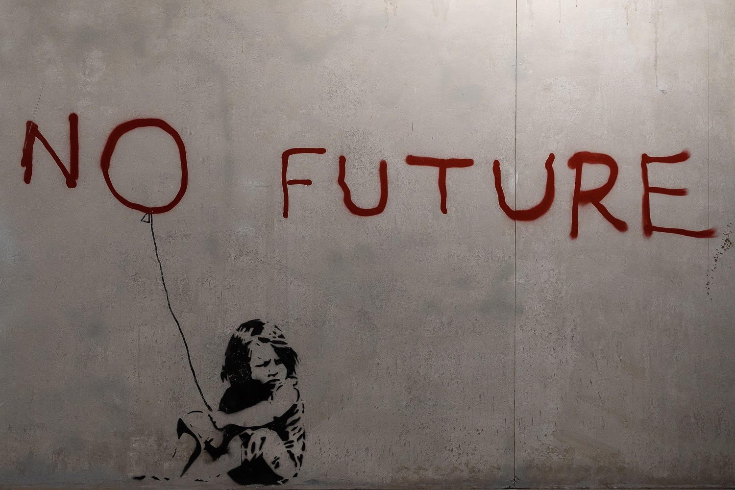 Mostra World Banksy Milano