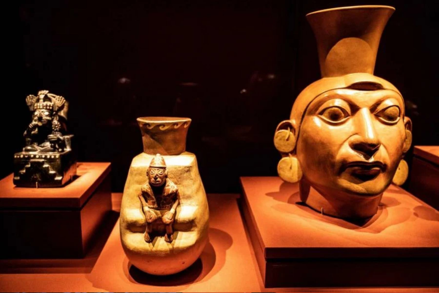 Mostra Ori Perù Milano