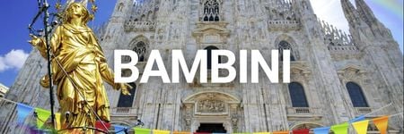 Visite guidate bambini Milano