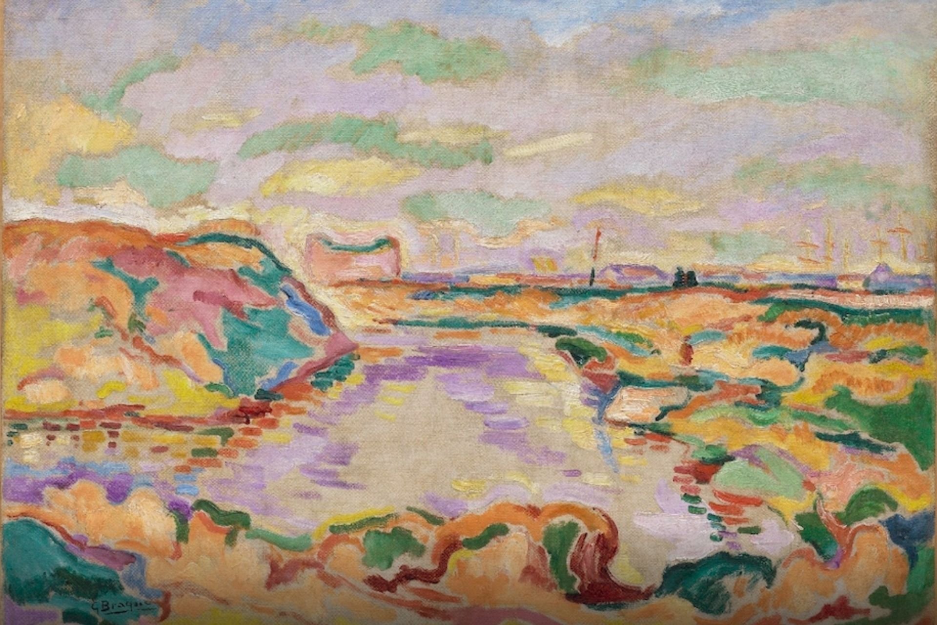 Mostra Thannhauser Guggenheim a Milano