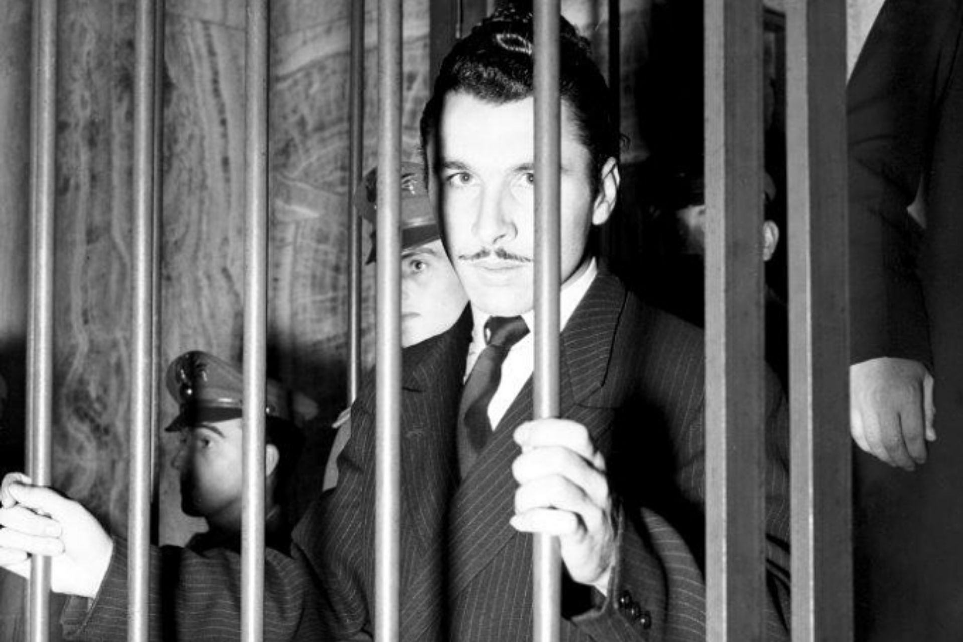 Mostra Milano e la mala Milano Criminale