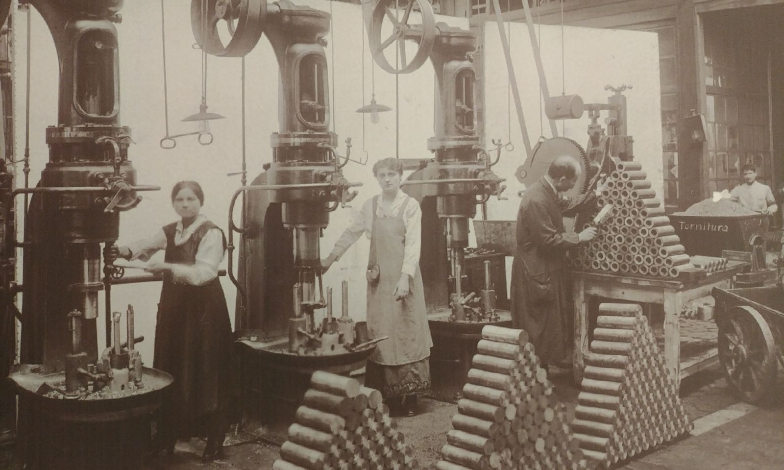 Mostra Prima Guerra Mondiale Milano