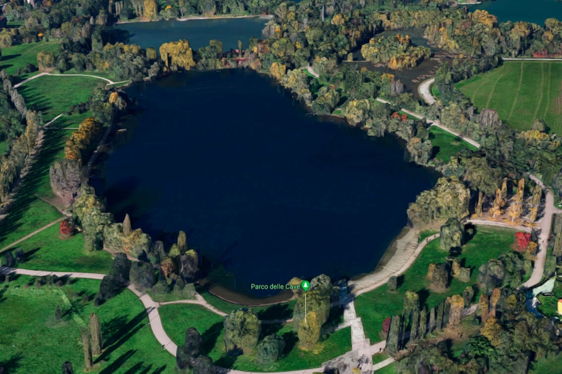 Parco delle Cave Milano