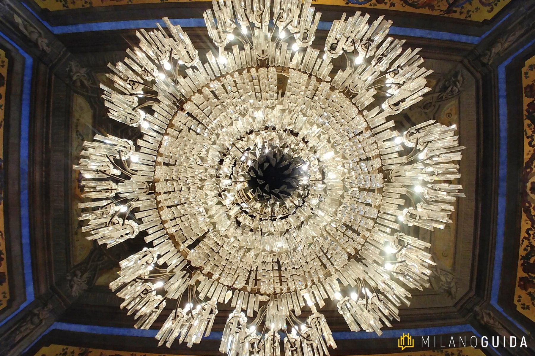 Visita guidata Palazzo Serbelloni