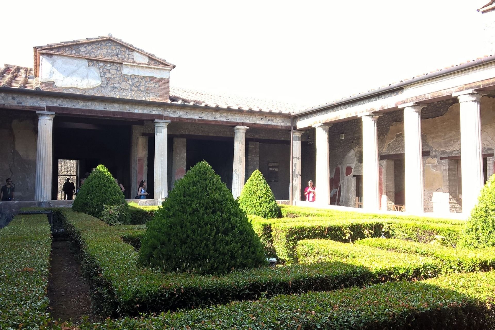 Viaggio a Napoli e Pompei