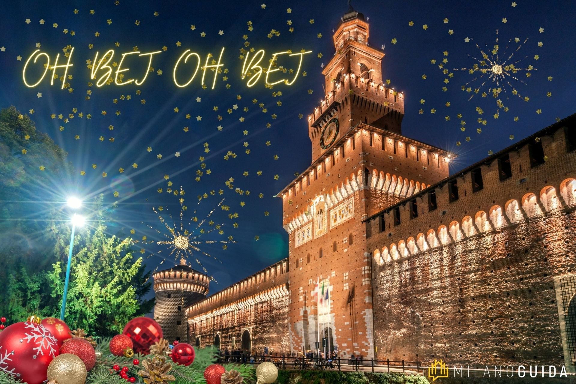 Visita guidata Tradizioni Festività Milano