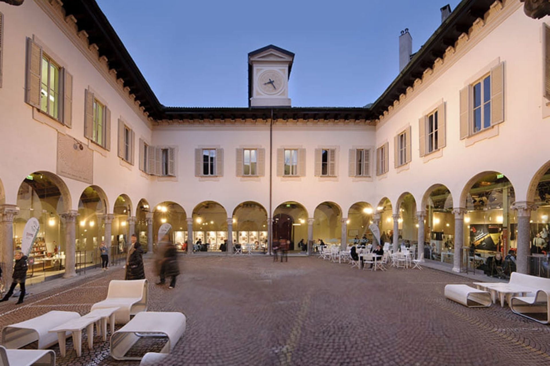 Visita guidata Piccolo Teatro Grassi