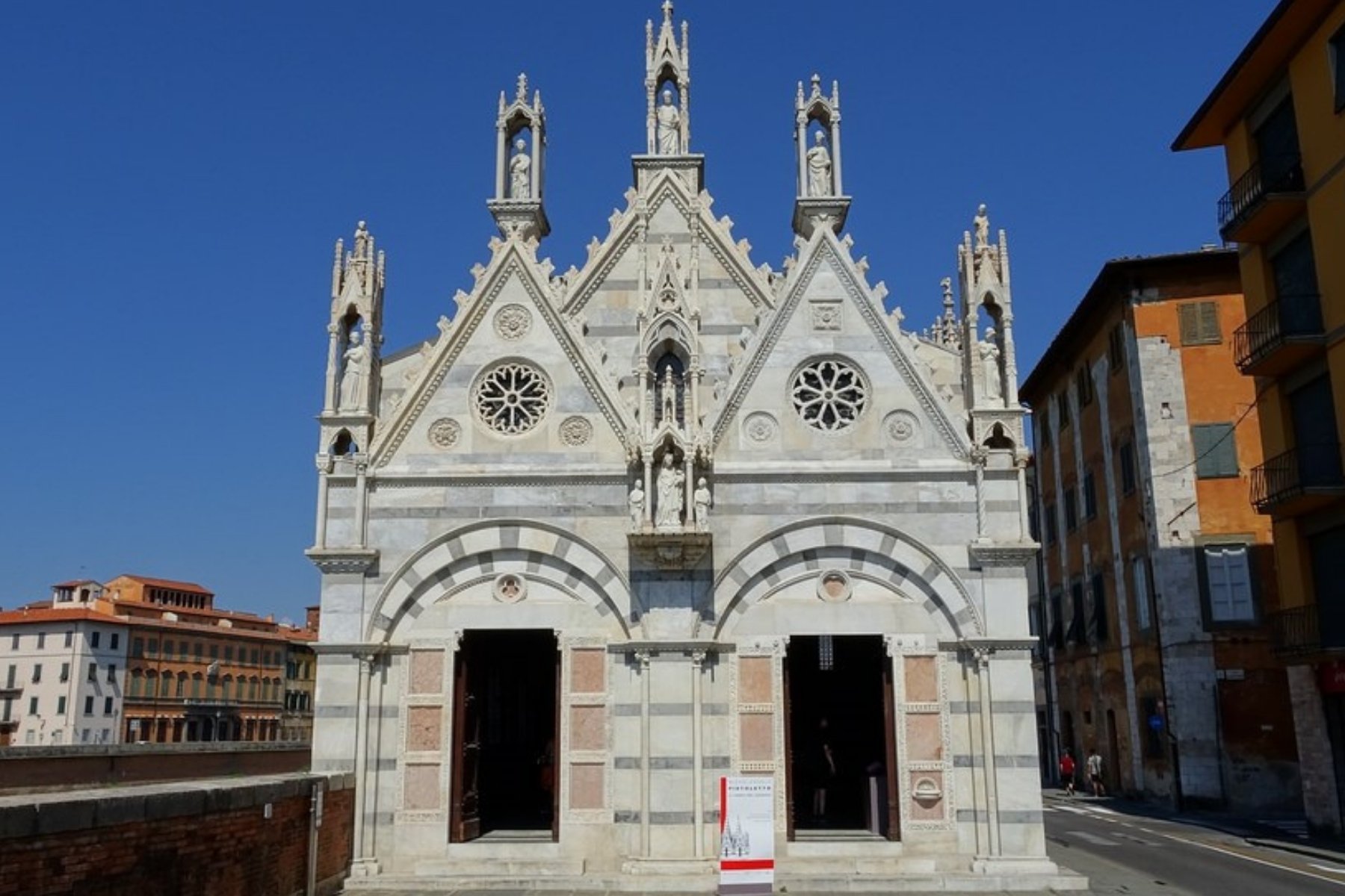 Viaggio a Pisa e Lucca