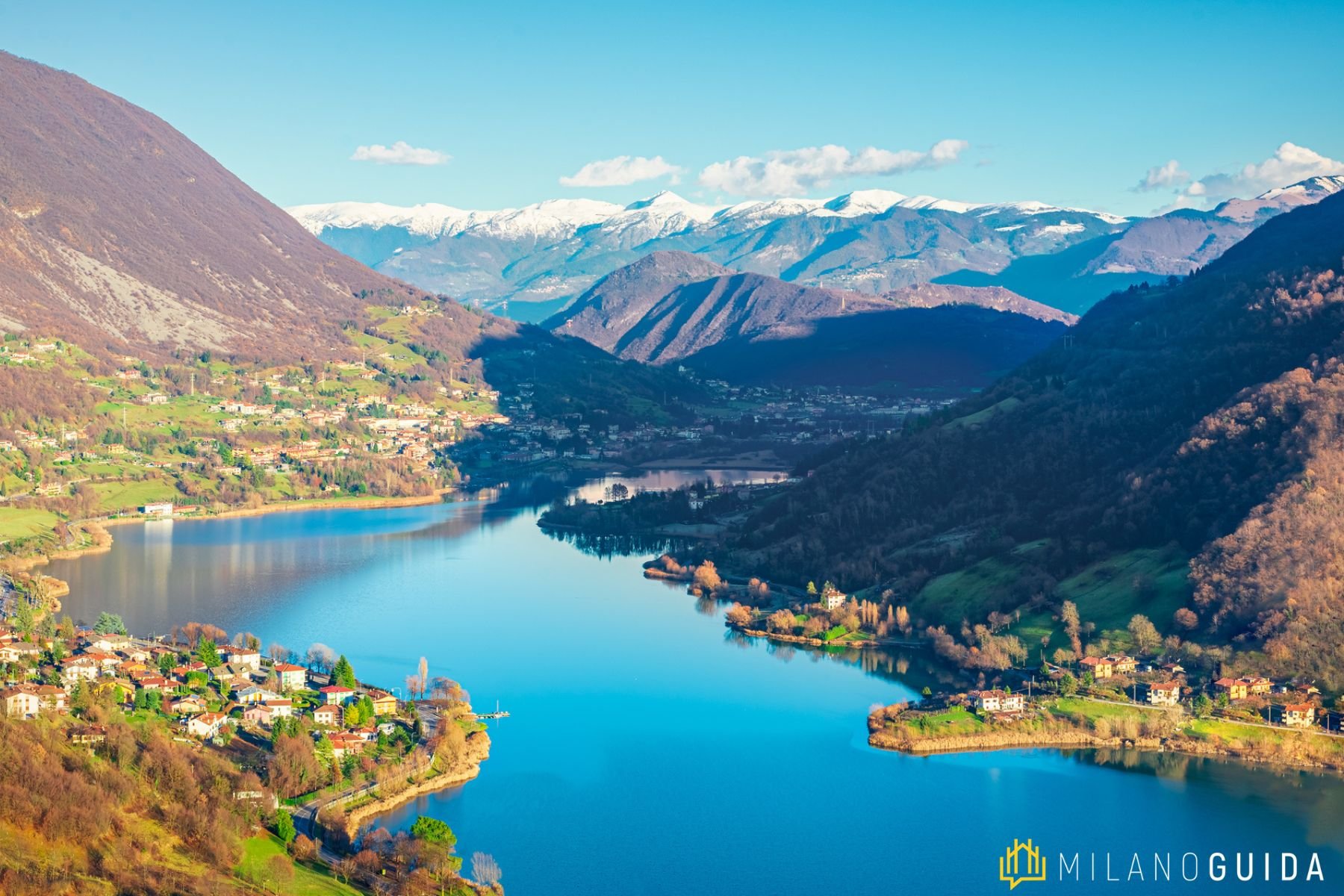 Visita guidata Lago Endine