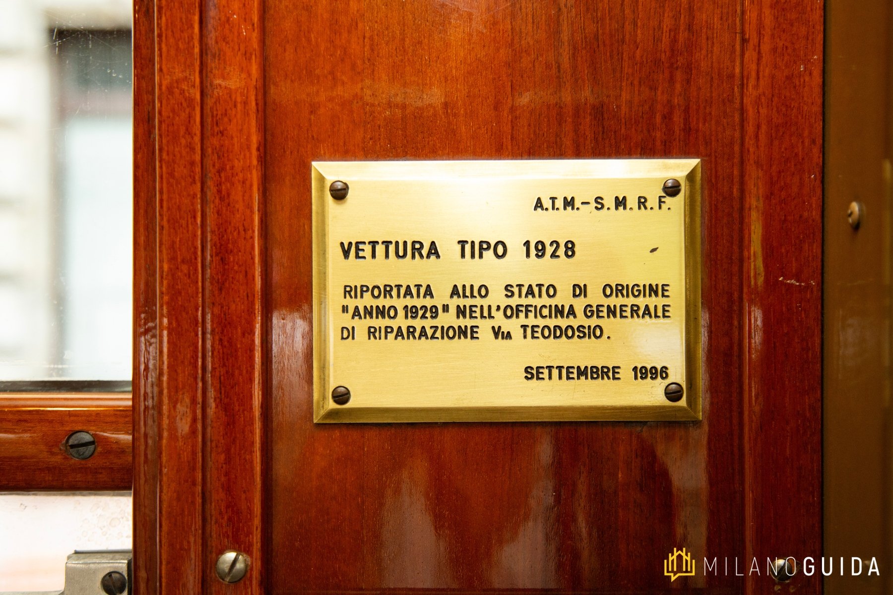 Visita guidata tram storico Milano