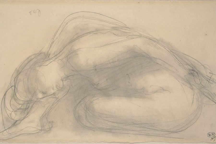 Mostra Rodin Danza Milano Mudec