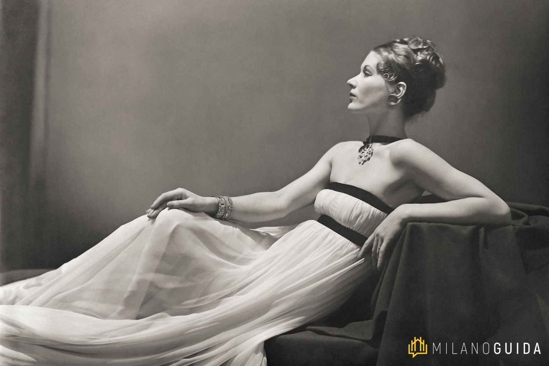 Visita guidata mostra George Hoyningen-Huene Milano