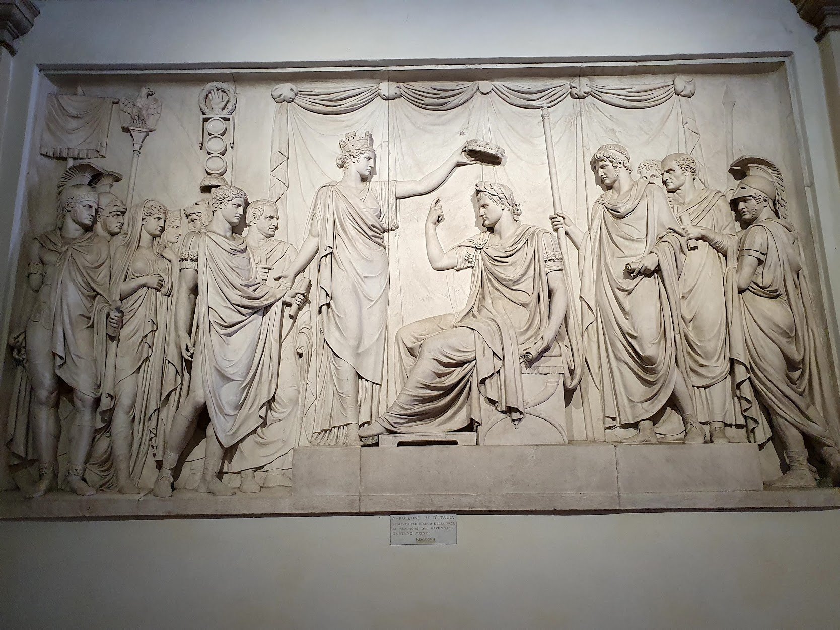 Visita guidata Milano Napoleone