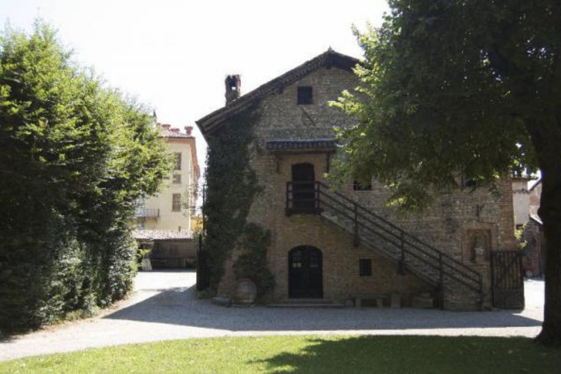 Oreno e Casino di caccia Borromeo