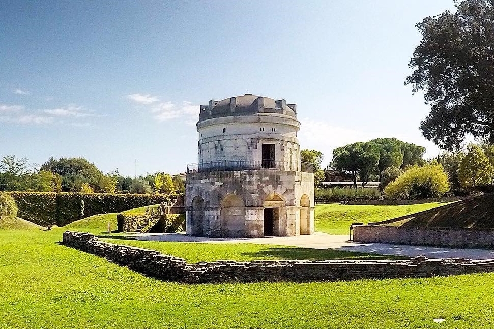 Viaggio a Ravenna con partenza da Milano