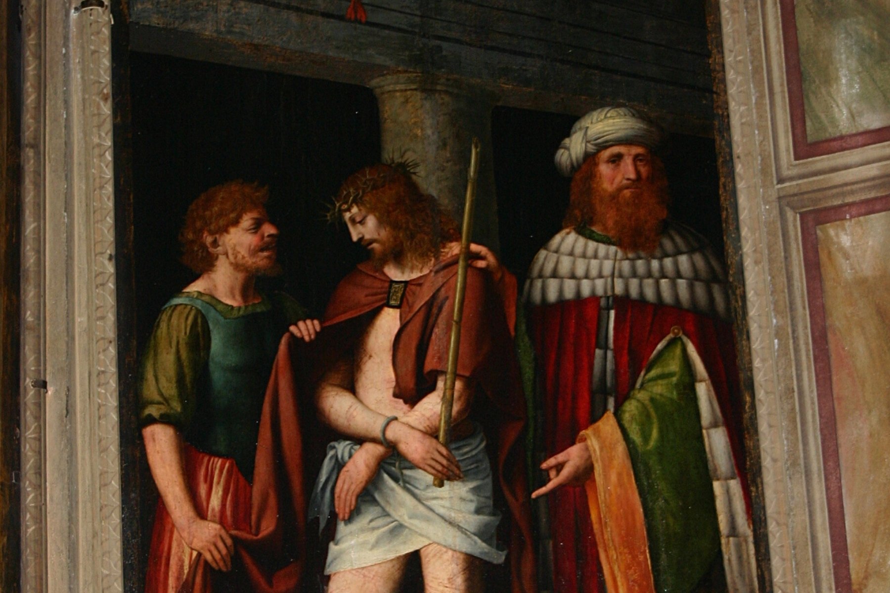 Visita guidata San Giorgio al Palazzo 