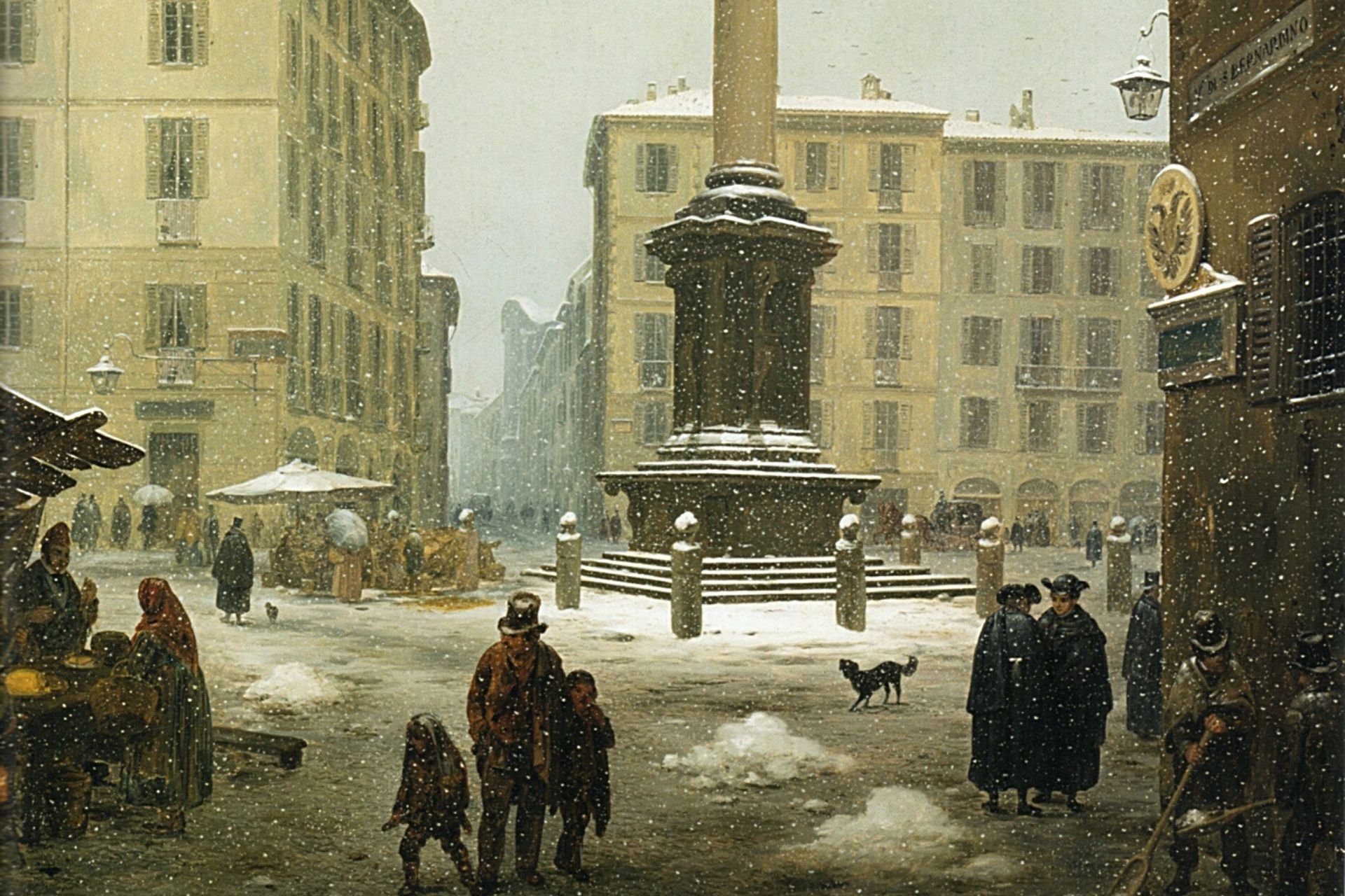 Mostra Anima Bianca Milano