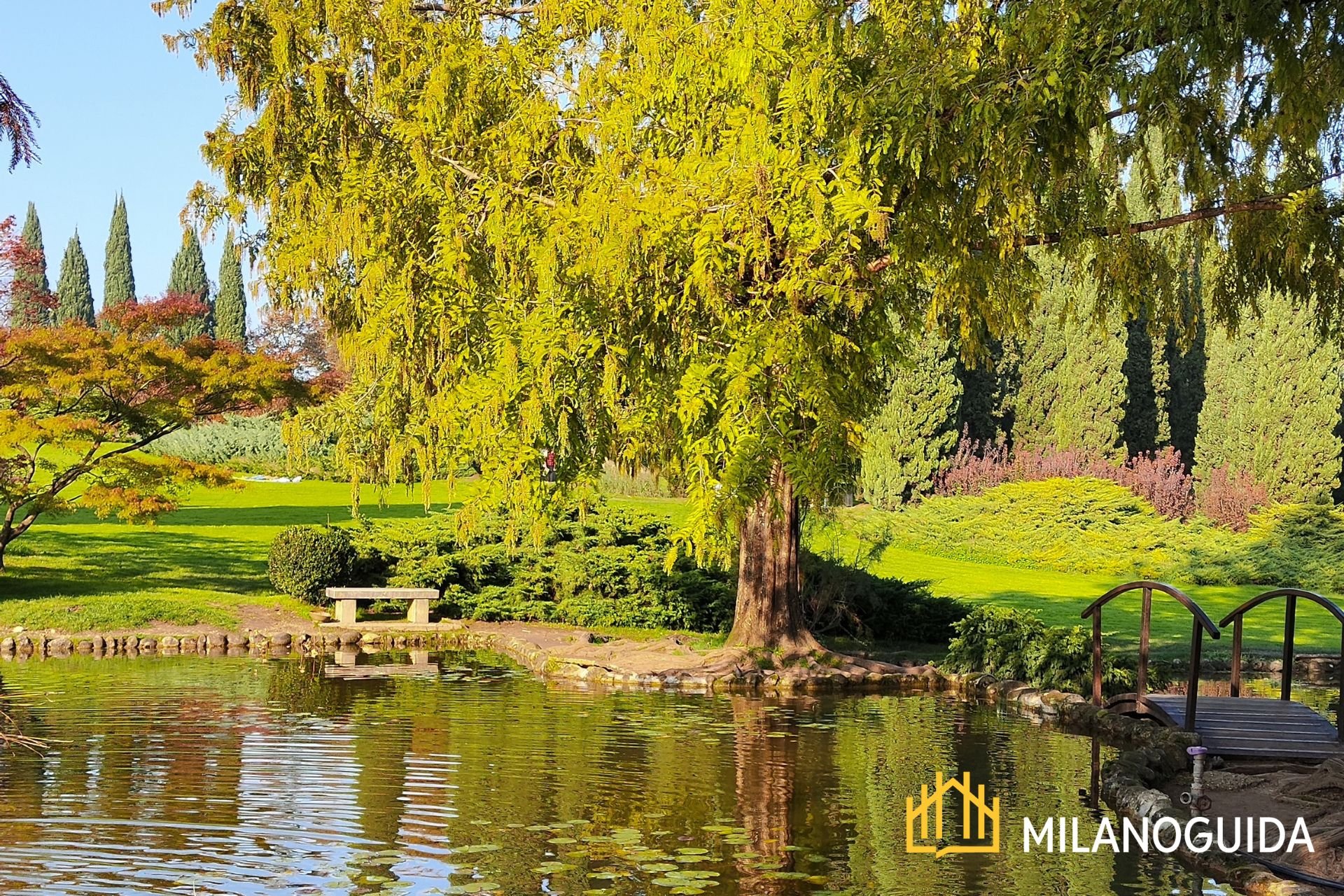 Valeggio sul Mincio con Borghetto e Parco Sigurtà