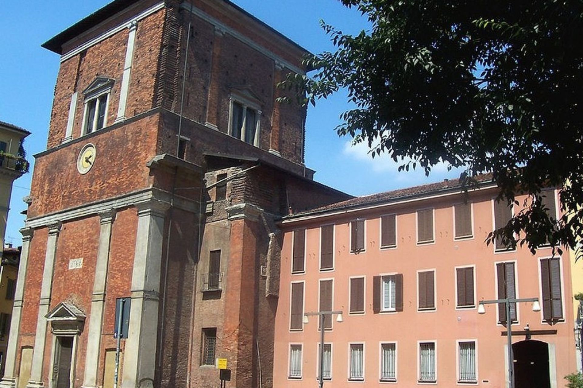Visita guidata San Nazaro in Brolo
