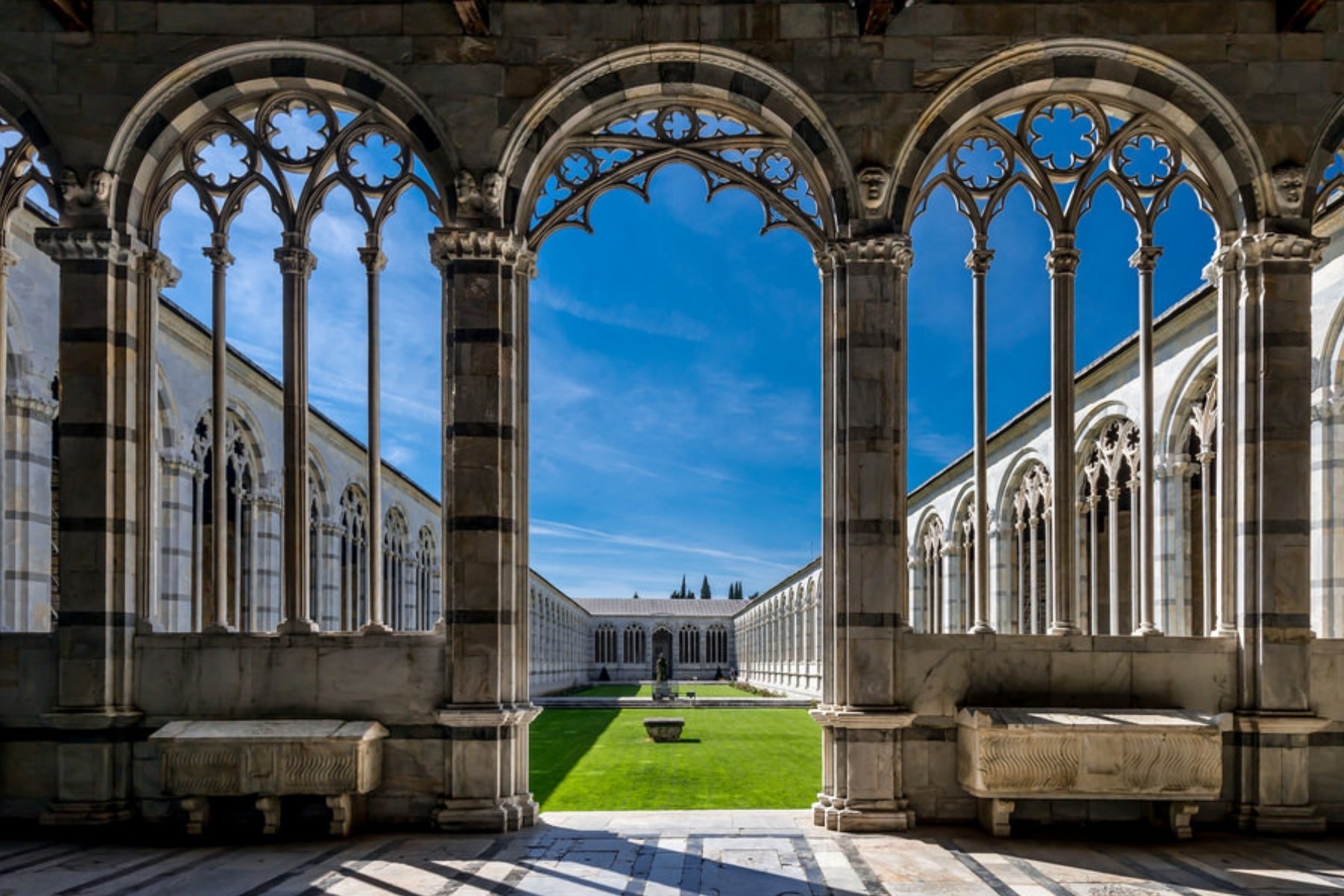 Viaggio a Pisa e Lucca