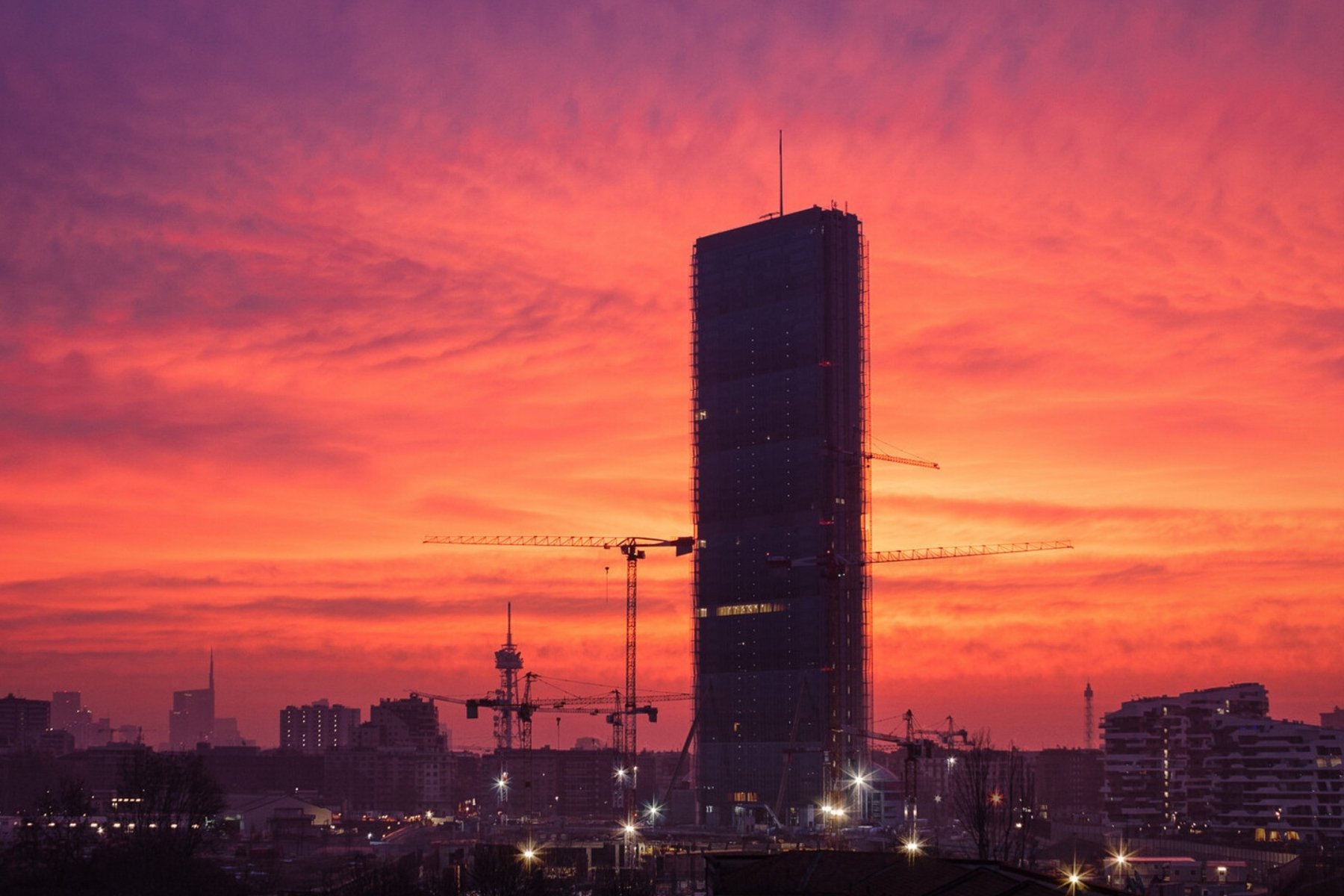 Visita guidata City Life Milano