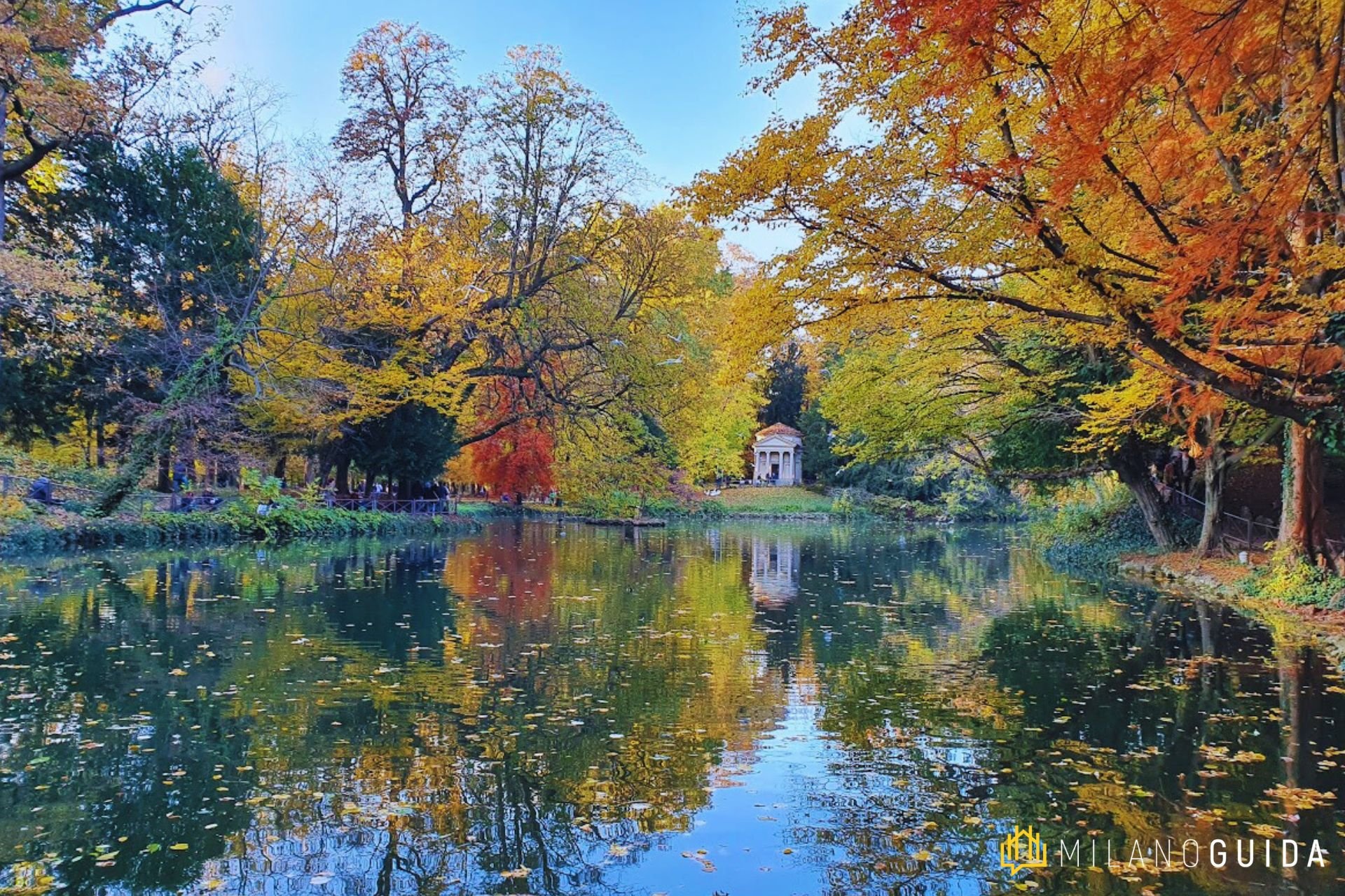 Visita guidata Parco di Monza Acqua Mulini Asciutti