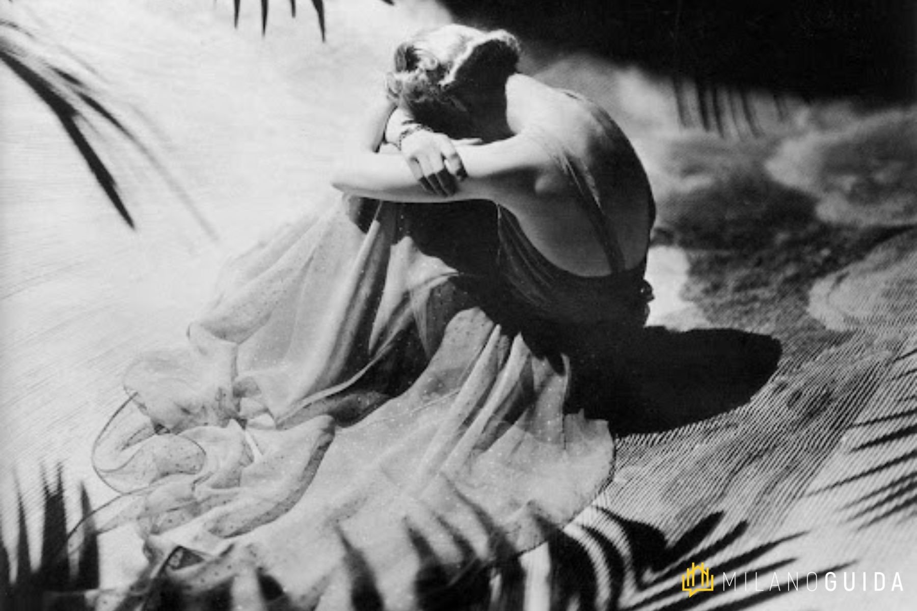 Visita guidata mostra George Hoyningen-Huene Milano