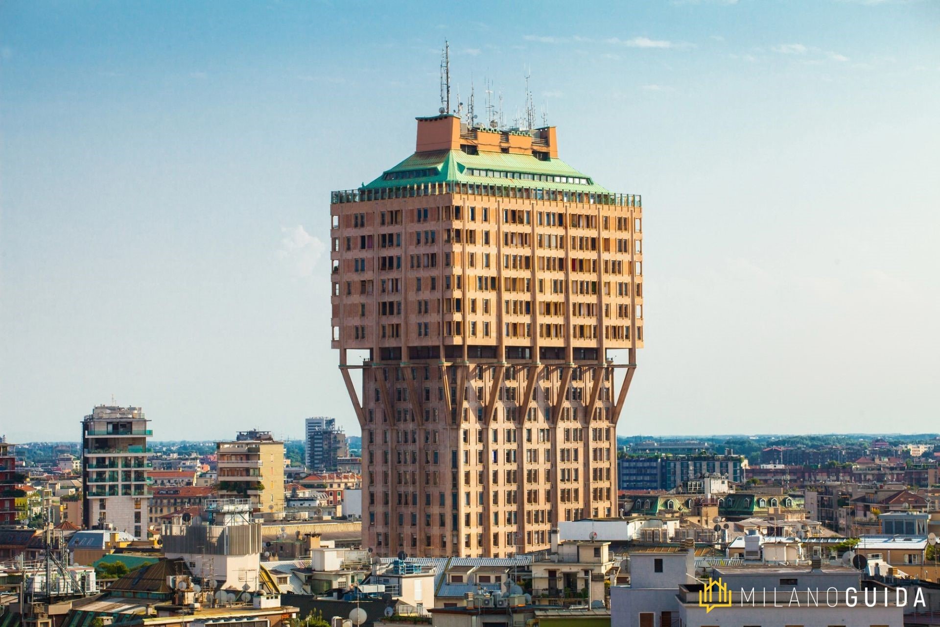 Architettura dopoguerra