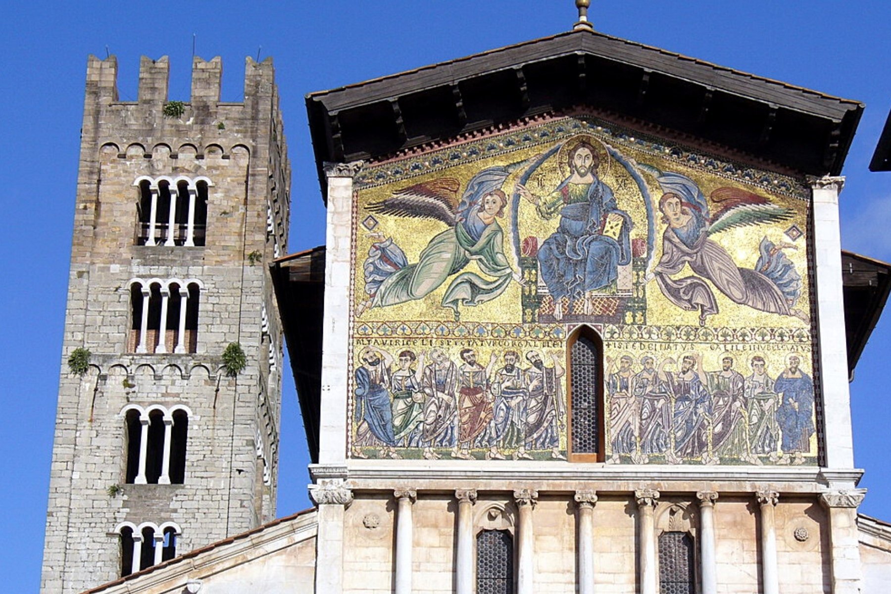 Viaggio a Pisa e Lucca