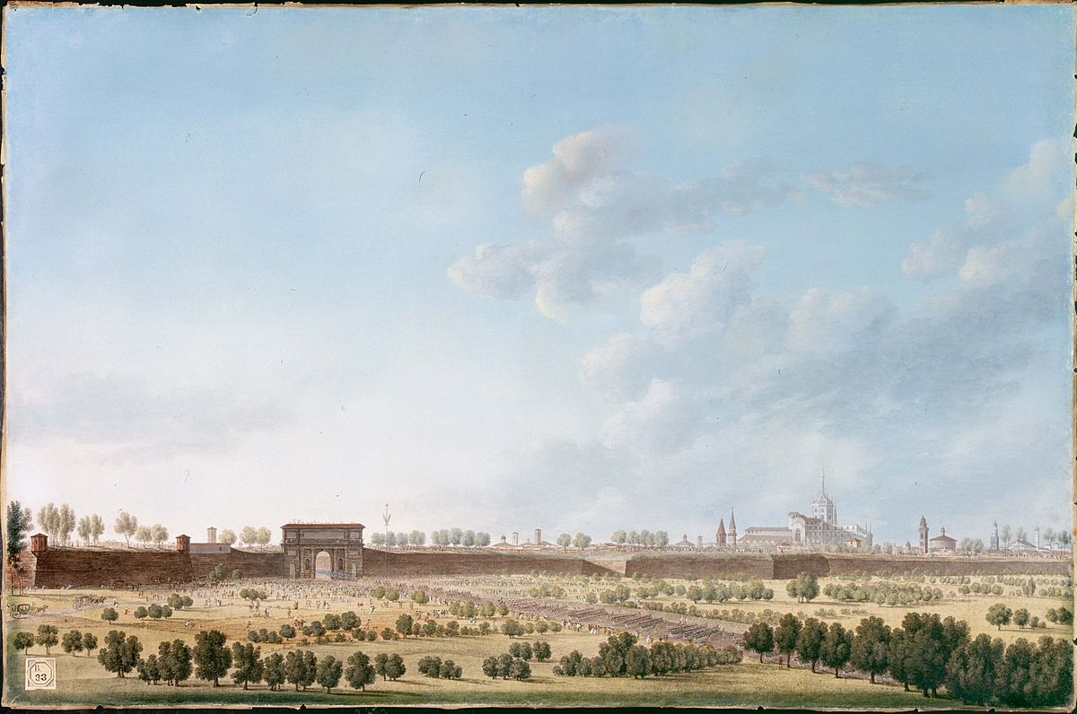 Visita guidata Milano Napoleone