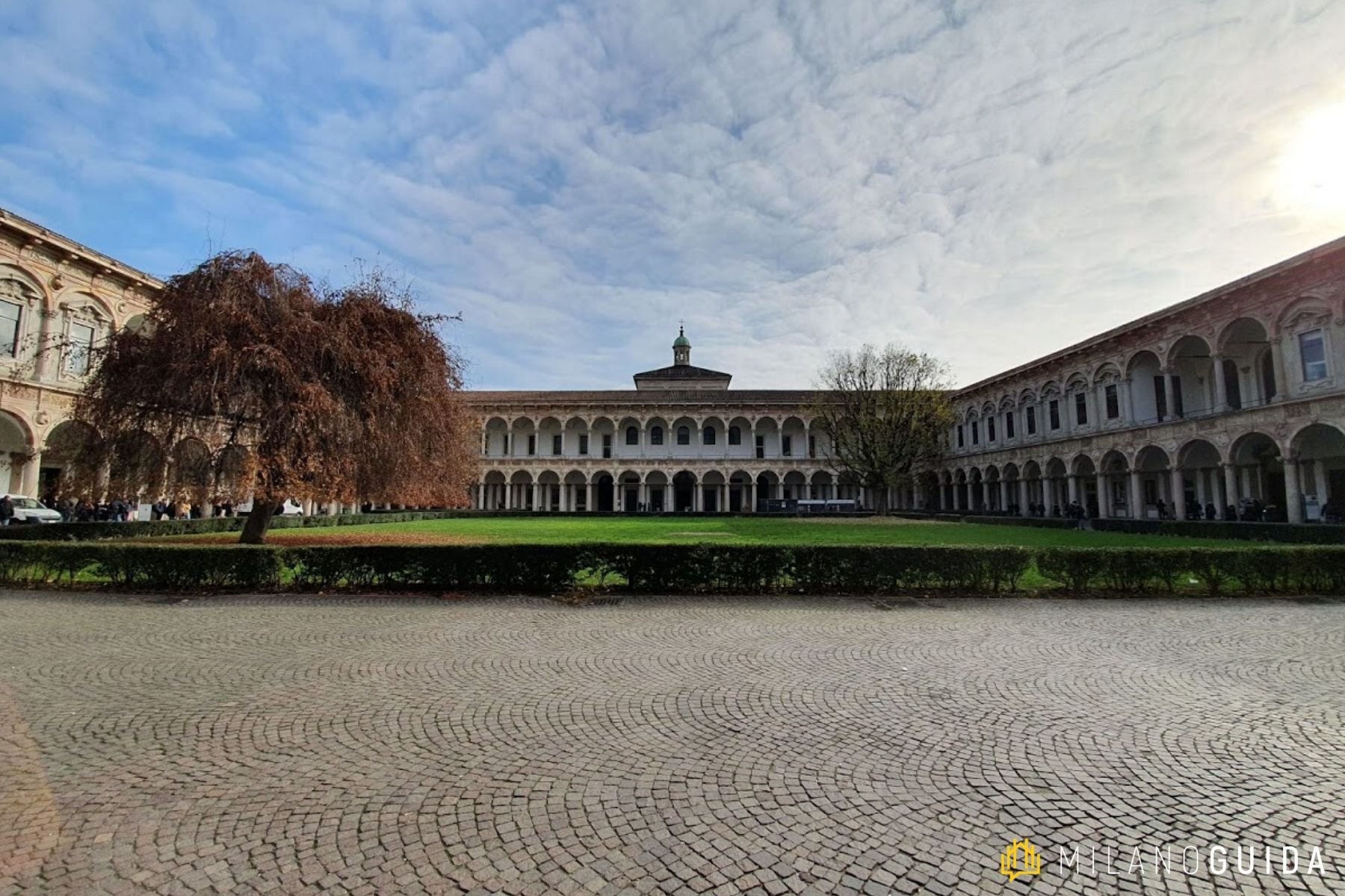 Visita guidata Ca' Granda