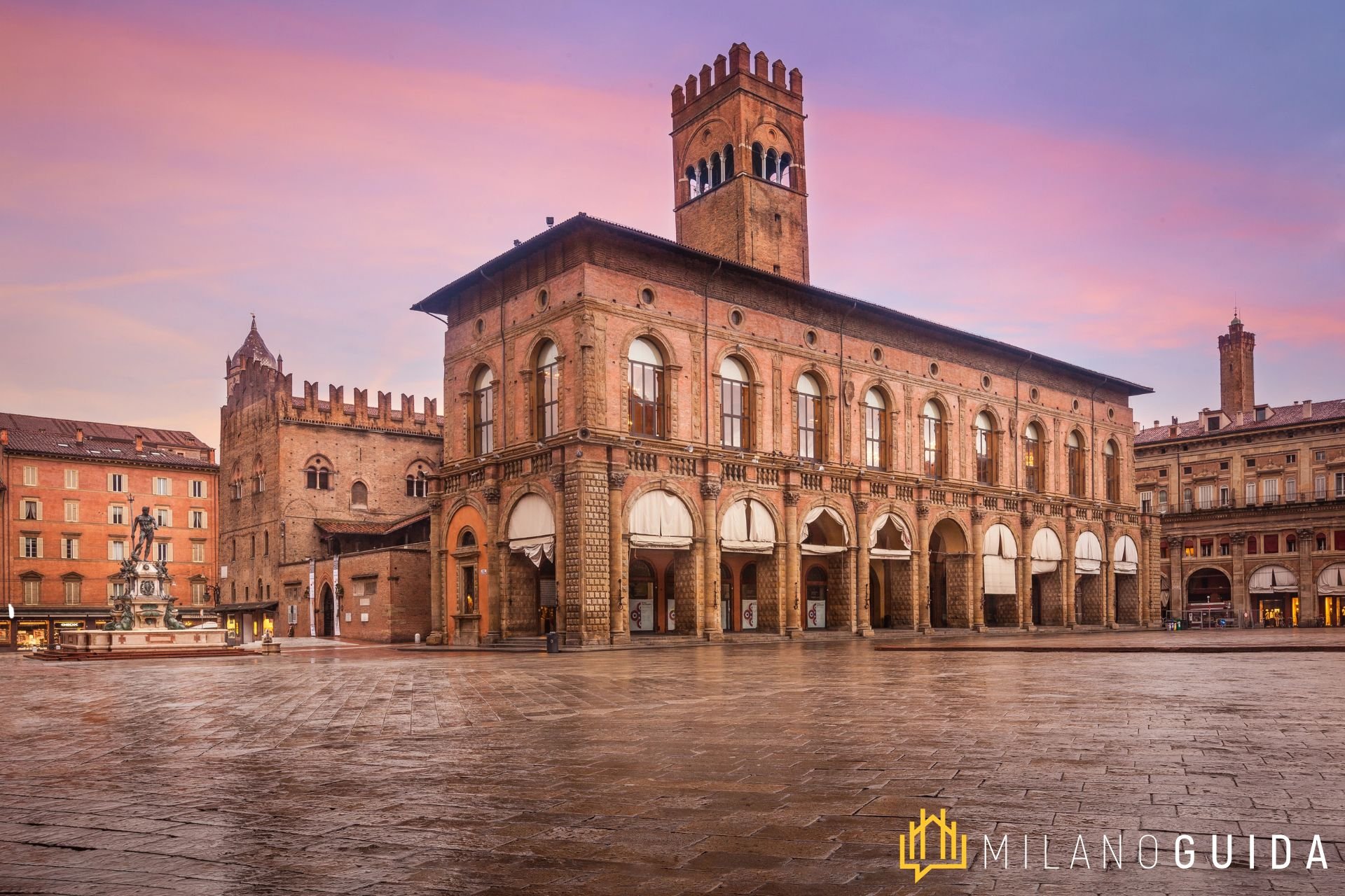 Visita guidata Bologna