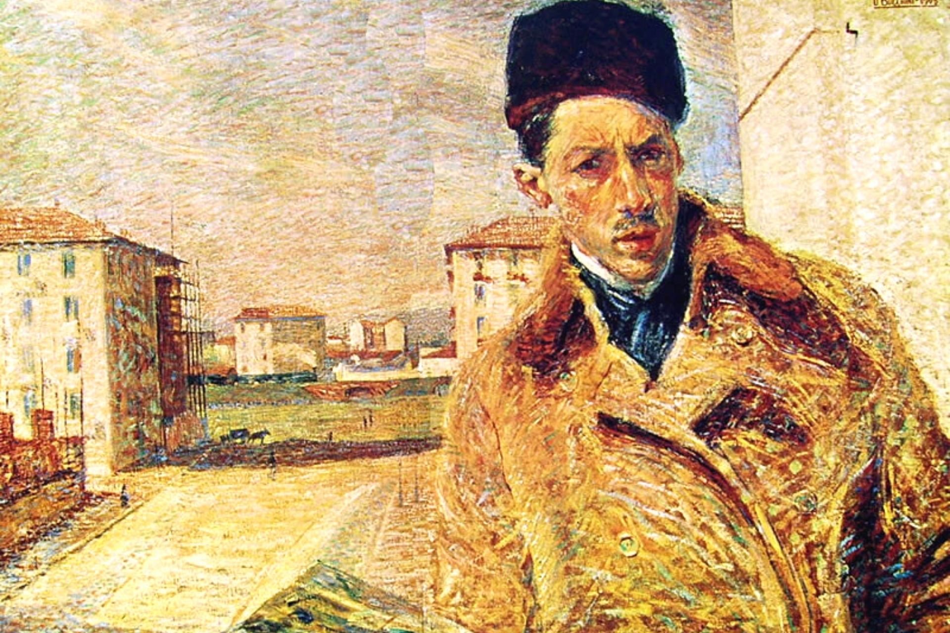 Mostra Boccioni Milano