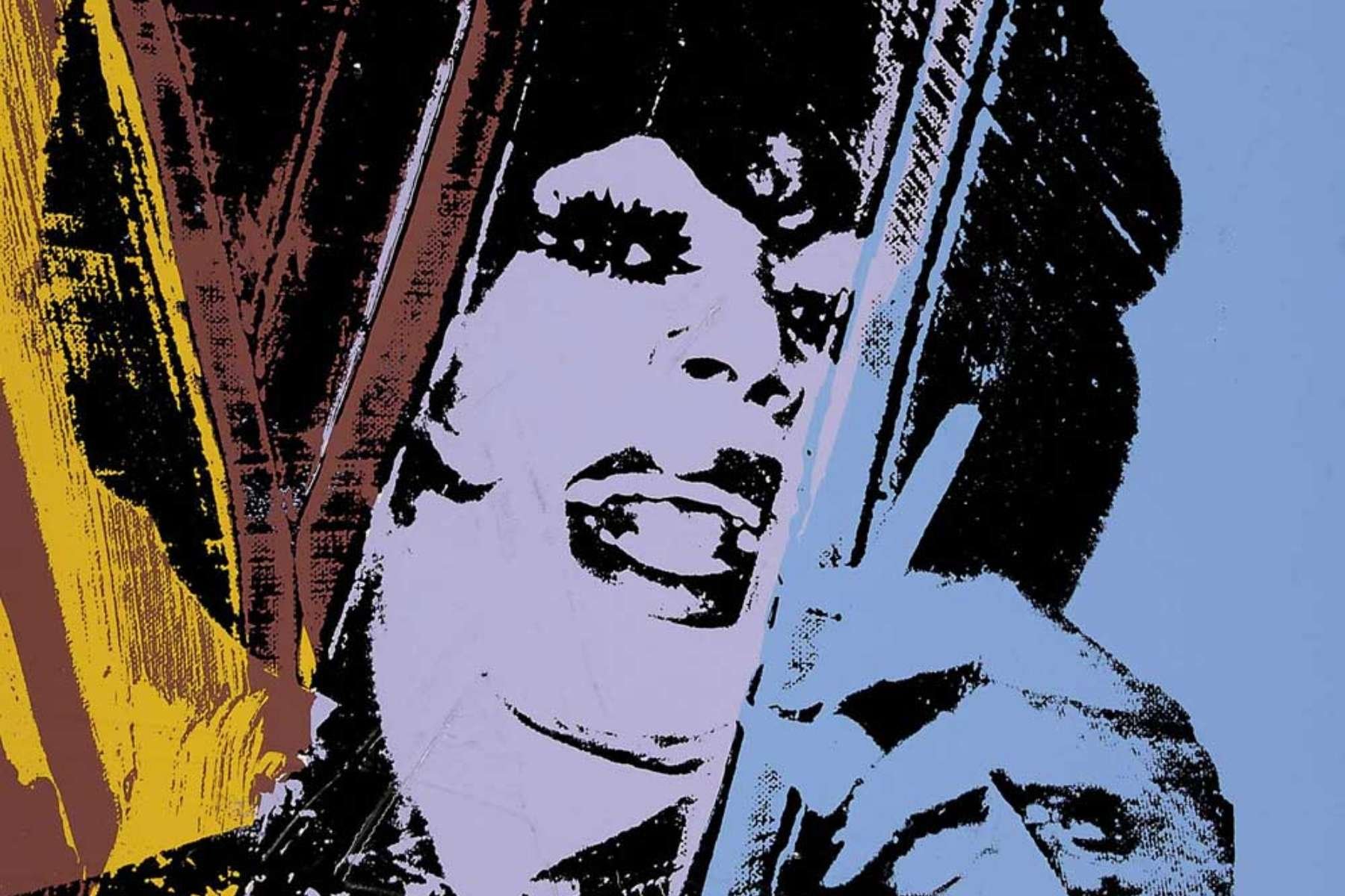 Mostra Andy Warhol Milano