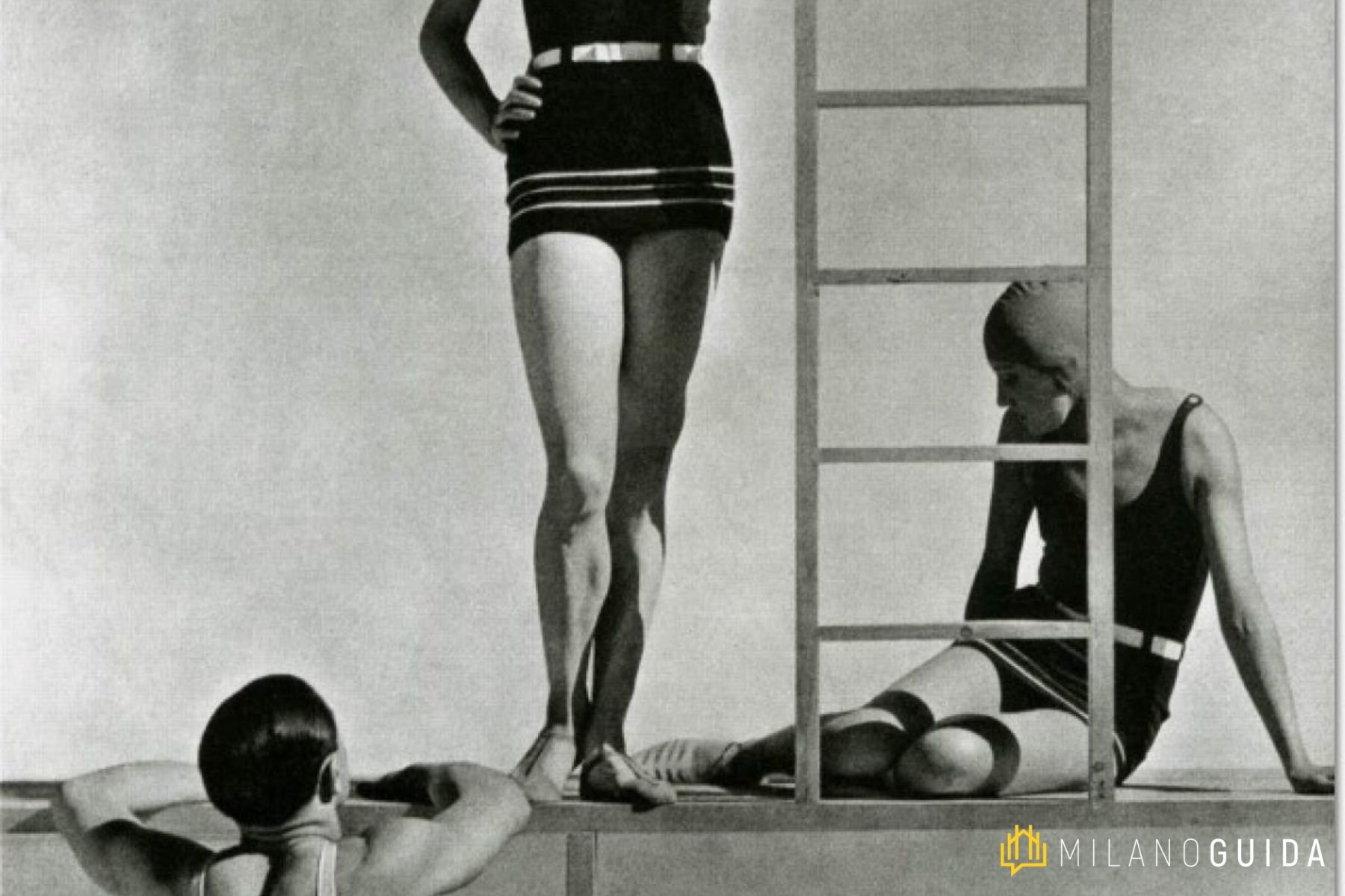 Visita guidata mostra George Hoyningen-Huene Milano