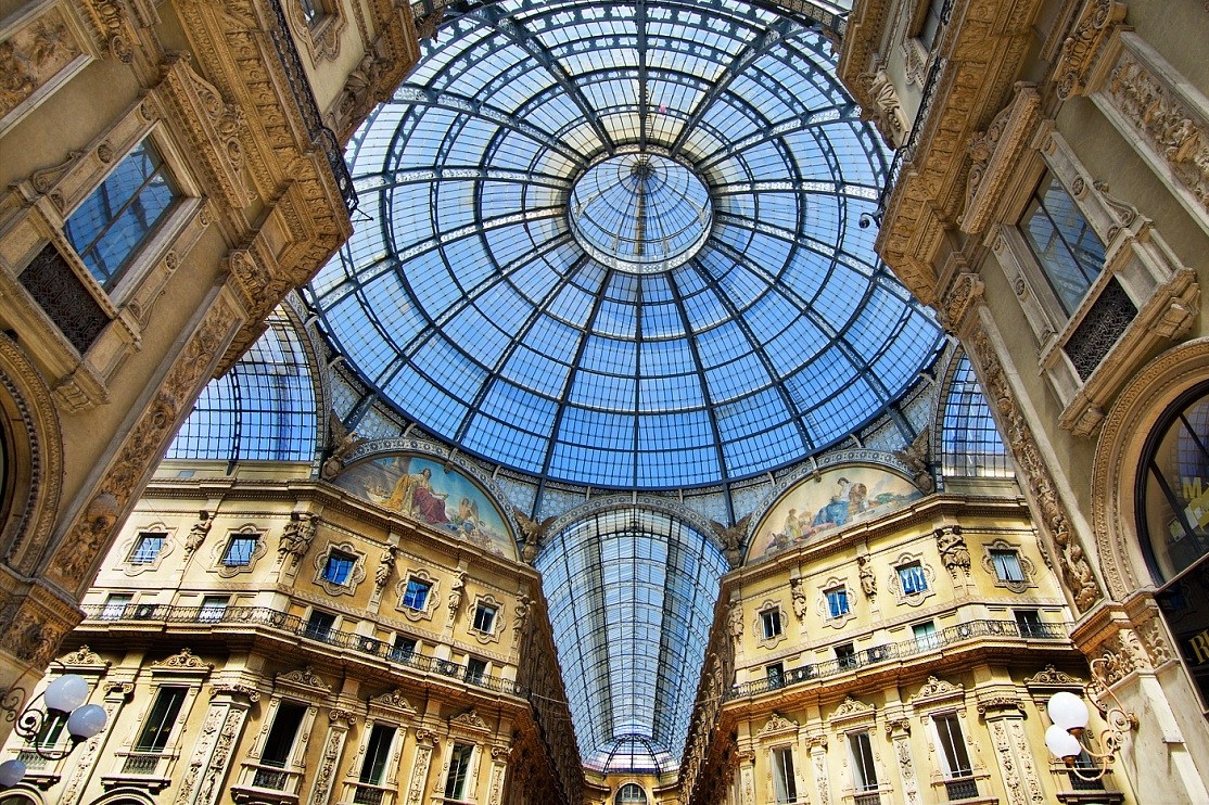 Mostra Galleria Milano